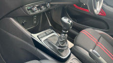 Vauxhall Crossland 1.2 Turbo SRi Nav 5dr Petrol Hatchback